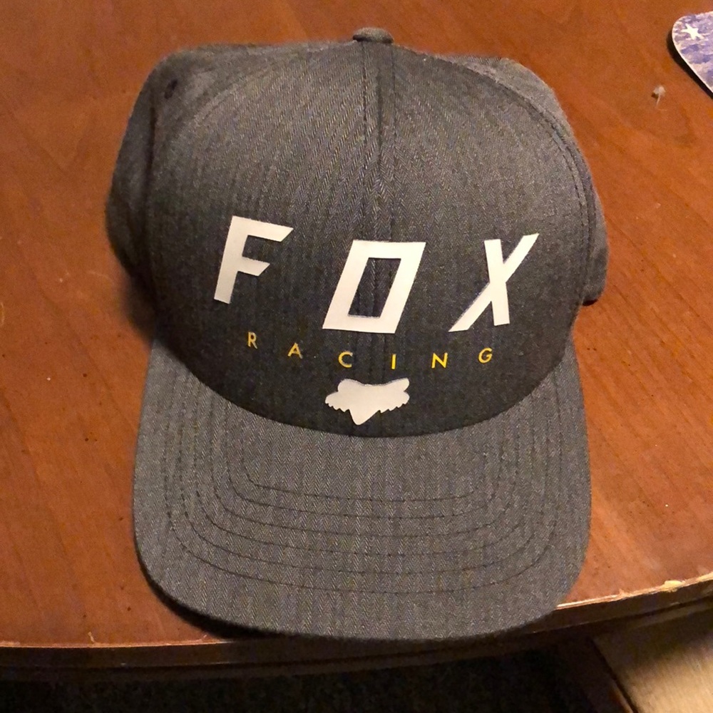 Fox Racing hat